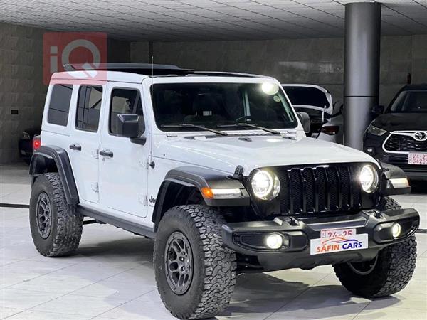 Jeep Wrangler 2023 for sale in Iraq - Duhok
